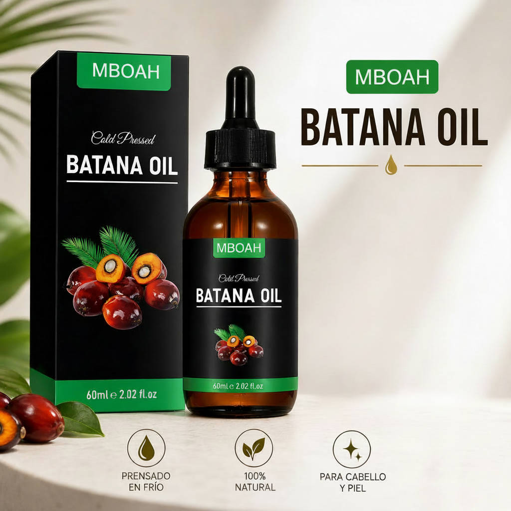 ACEITE DE BATANA