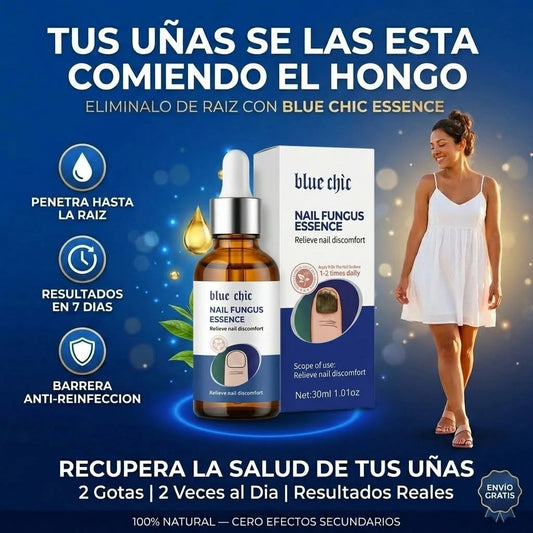 Nail Fungus Anti-Hongos – Tratamiento Avanzado para Restaurar la Salud y Apariencia de tus Uñas