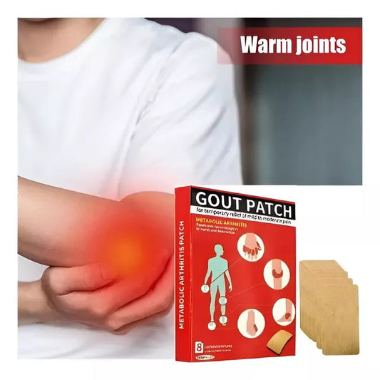 Parches Piel Dolor Artritis