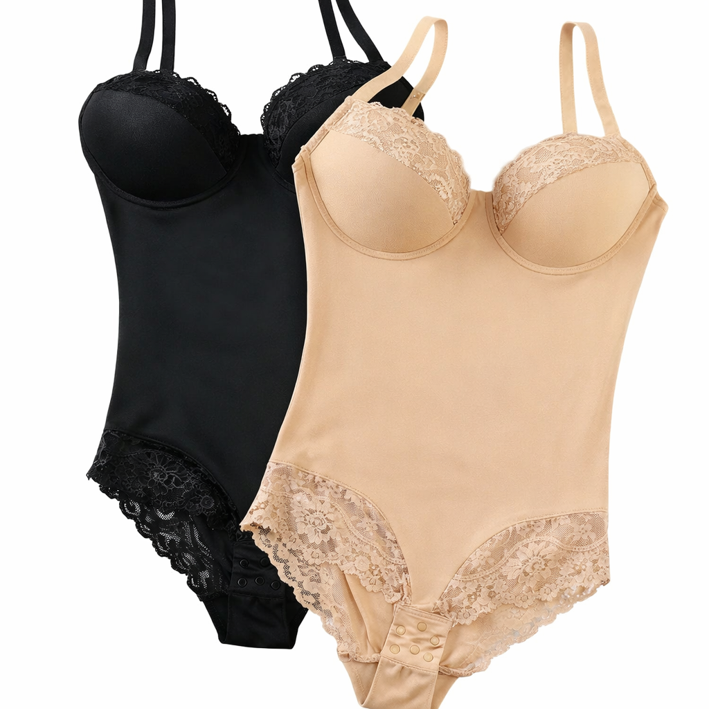 BODY CHIC LEVANTA BUBIS MOLDEADOR-La faja que transforma tu figura en minutos y eleva tu confianza