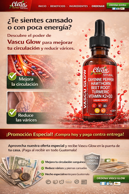 VASCU GLOW