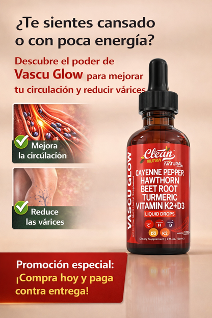 VASCU GLOW